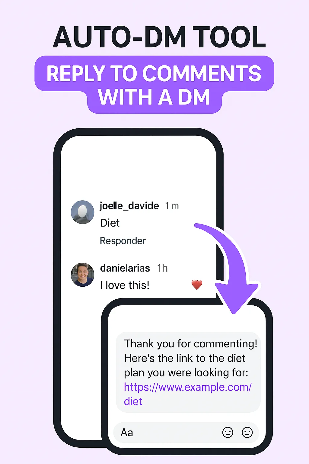 DMTrigger - Instagram Automation SaaS