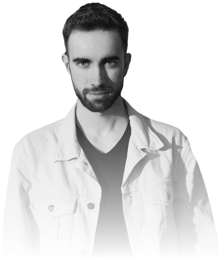 Portrait of Davide Areias